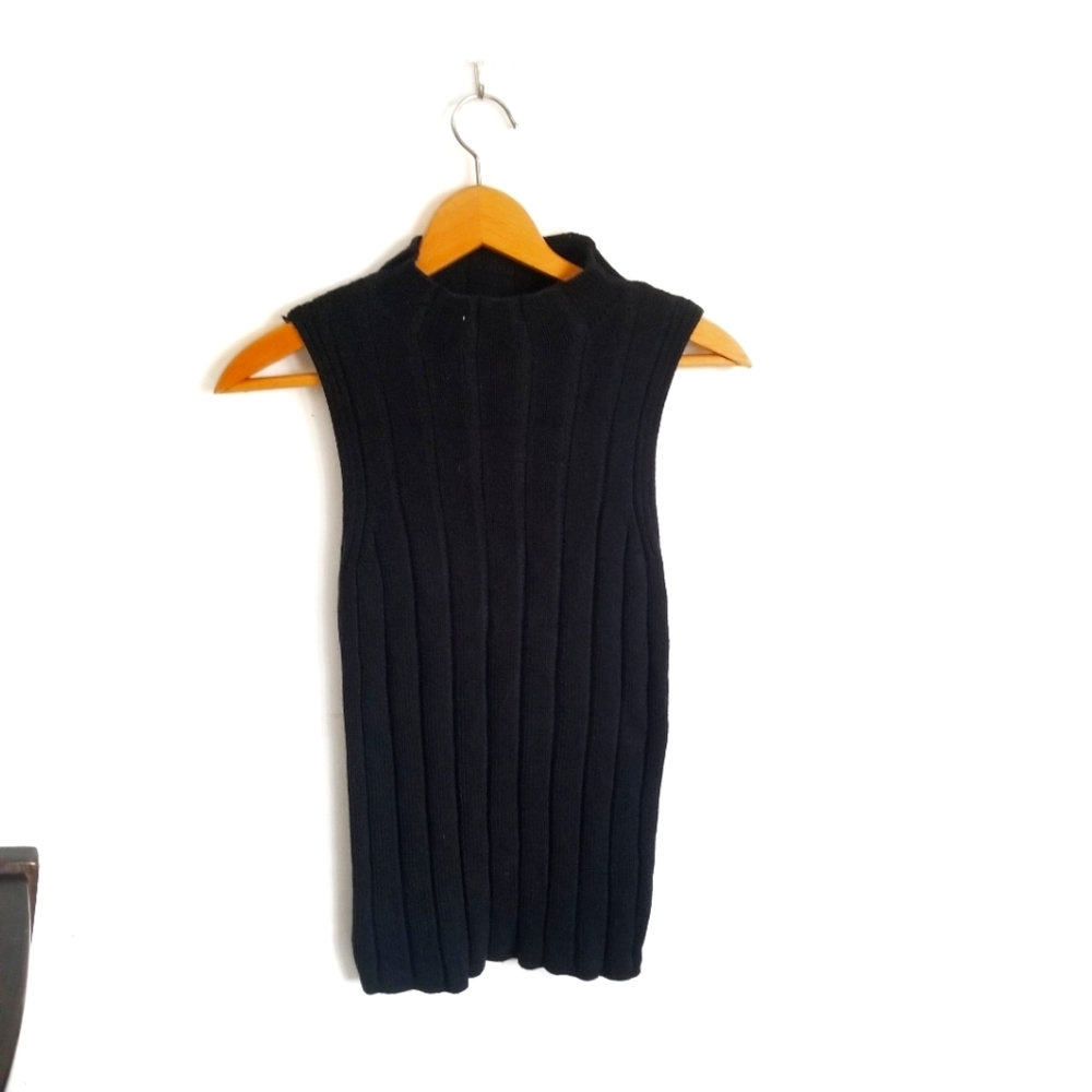 Peruvian Connection Sleeveless Top S